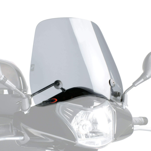 Puig Puig trafic screen | light smoke | honda sh 125i 2007>2008